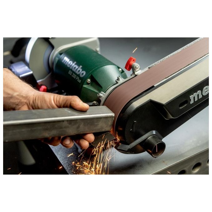 Metabo BS 200 Plus Levigatrice a Nastro