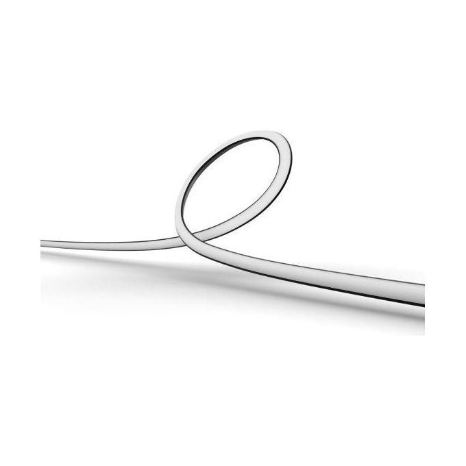 Philips Hue Play Lightstrip Gradiend per Pc 24-27'' Hue Bridge Incluso 18W
