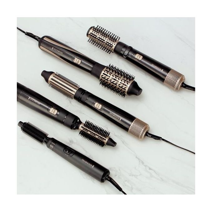 Remington AS7100 Spazzola Elettrica Aria Blow Dry Style 400W 2 Temperature