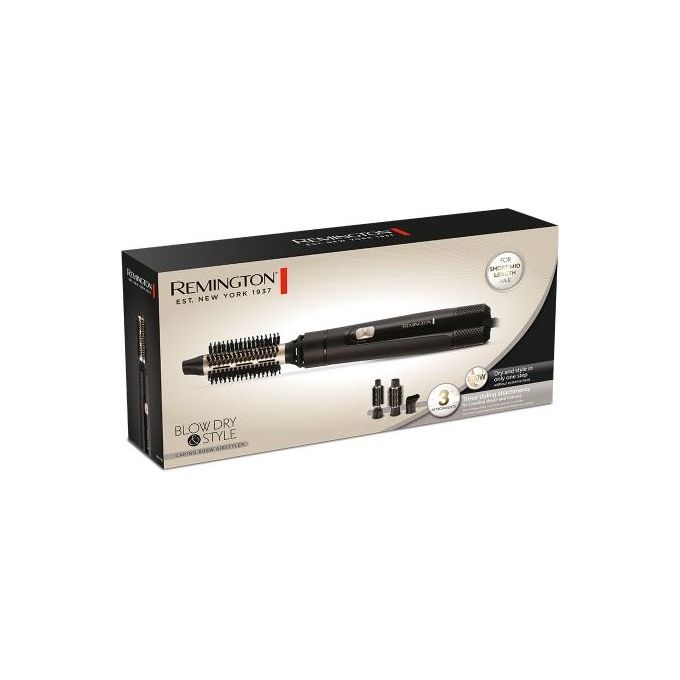 Remington AS7300 Spazzola Elettrica Aria Blow Dry Style 800W 2 Temperature