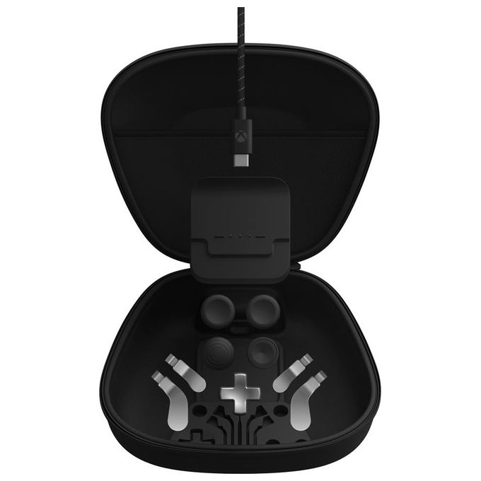 Microsoft Personalizzazione Controller Component Pack Elite 2 Core per Xbox One