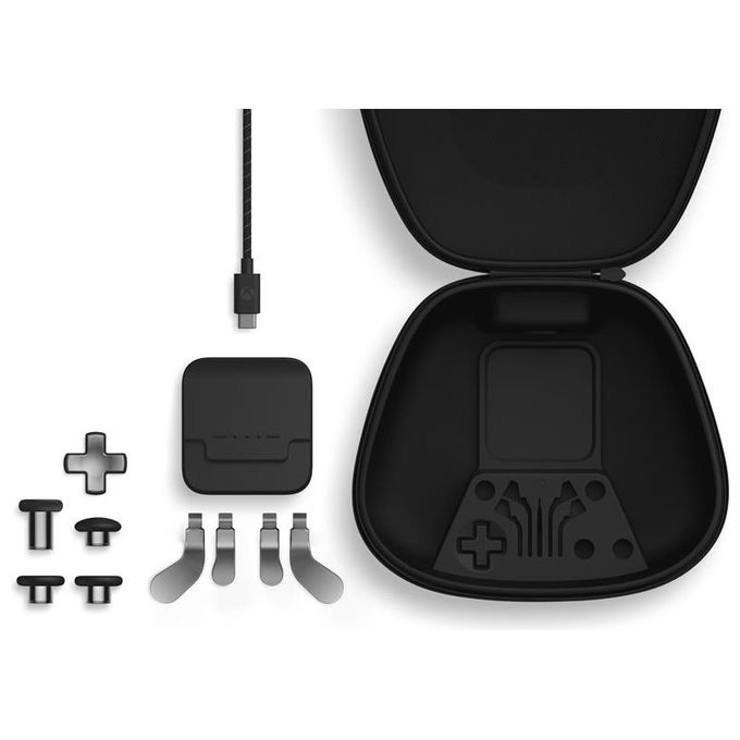 Microsoft Personalizzazione Controller Component Pack Elite 2 Core per Xbox One