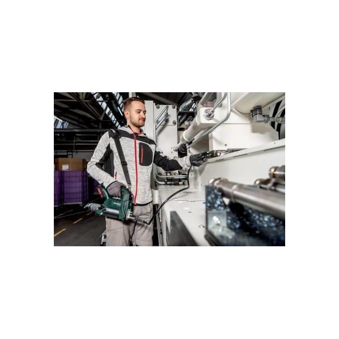 Metabo FP 18 LTX Pistola Ingrassatrice a Batteria