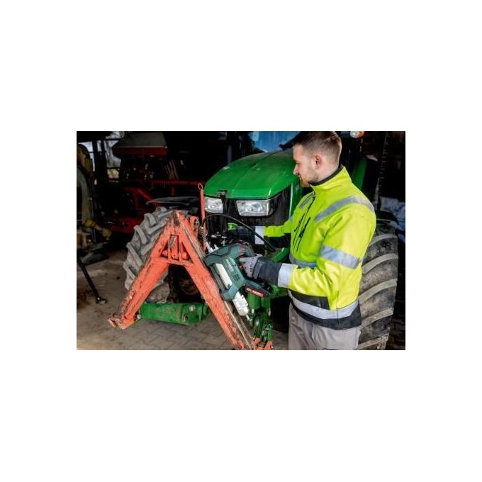 Metabo FP 18 LTX Pistola Ingrassatrice a Batteria