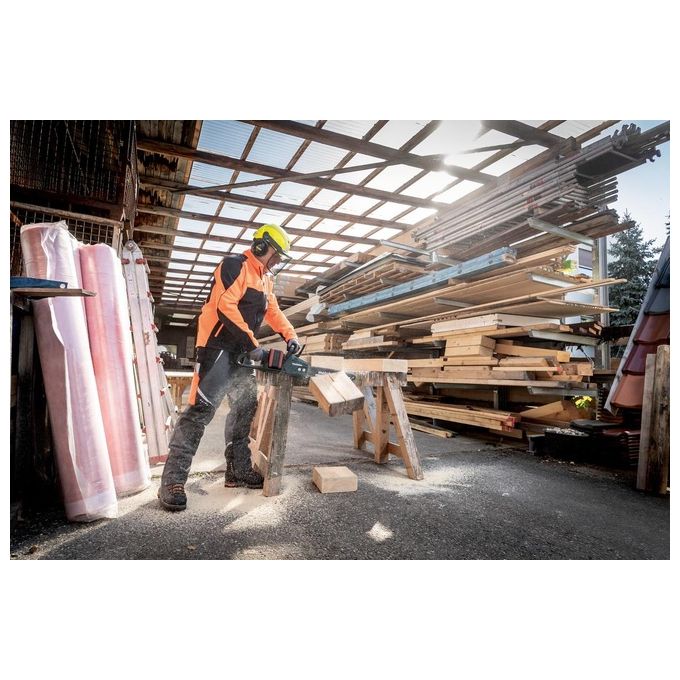 Metabo MS 36-18 LTX BL 40 Motosega a batteria