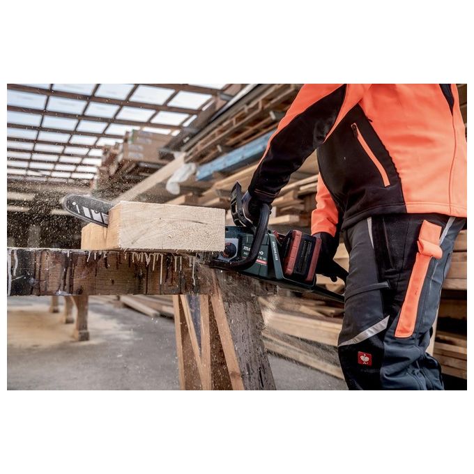 Metabo MS 36-18 LTX BL 40 Motosega a batteria