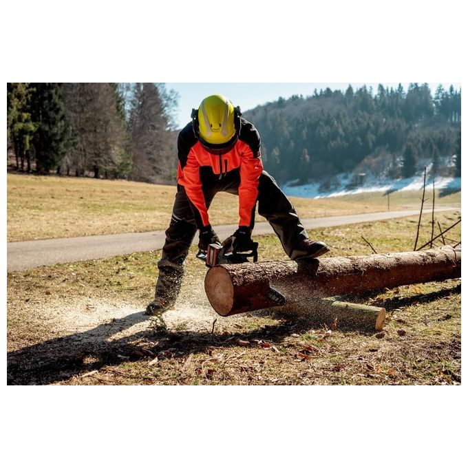 Metabo MS 36-18 LTX BL 40 Motosega a batteria