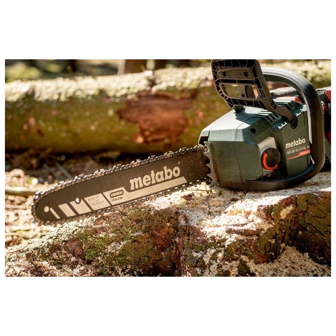 Metabo MS 36-18 LTX BL 40 Motosega a batteria