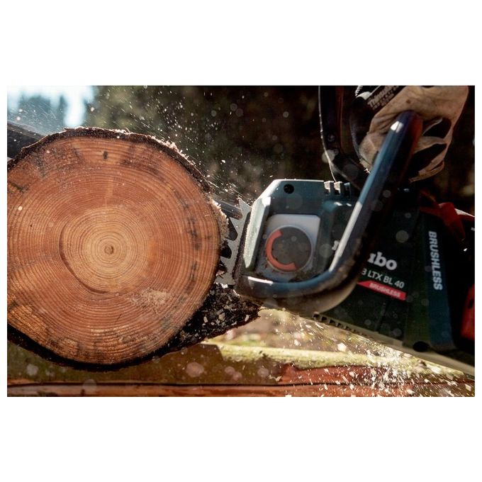 Metabo MS 36-18 LTX BL 40 Motosega a batteria