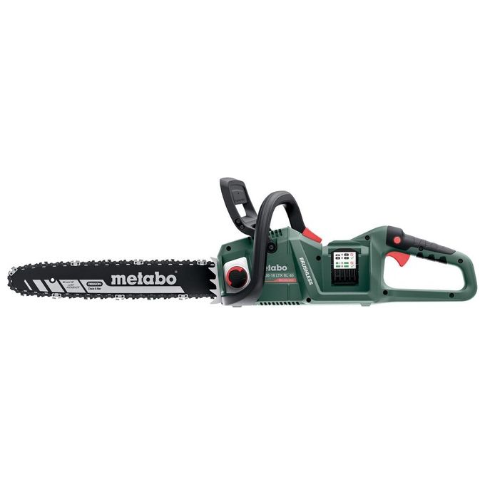 Metabo MS 36-18 LTX BL 40 Motosega a batteria