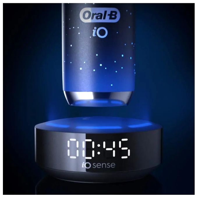 Braun Oral-B iO Series 10 Cosmic Spazzolino Elettrico Nero