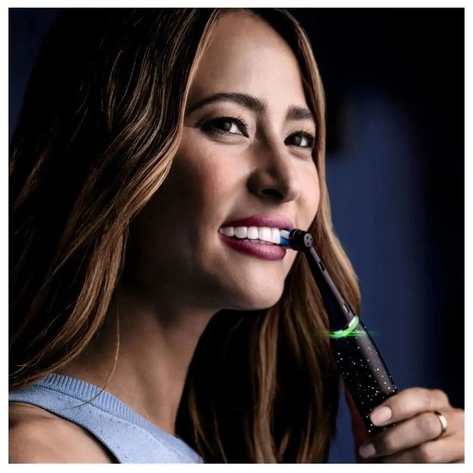 Braun Oral-B iO Series 10 Cosmic Spazzolino Elettrico Nero
