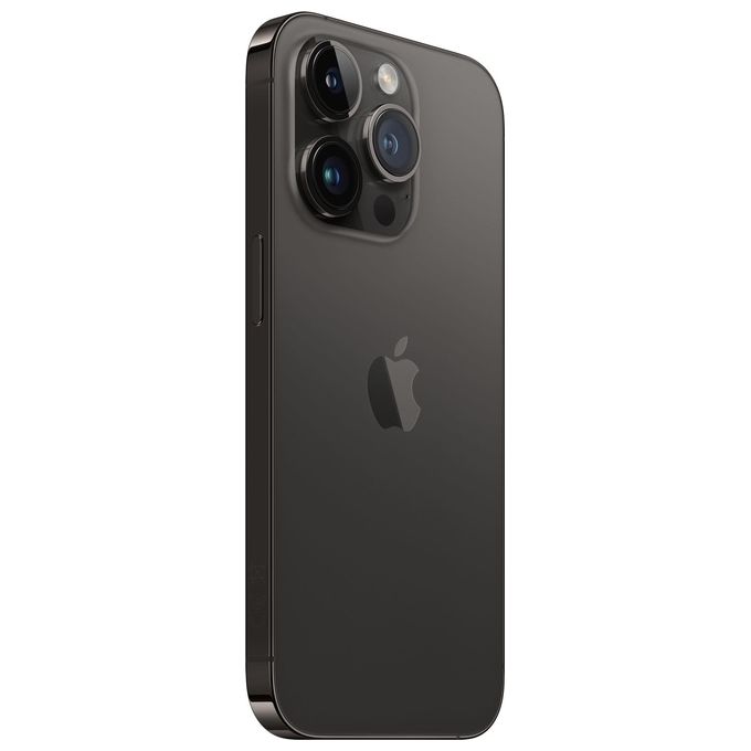 Apple iPhone 14 Pro 128GB Nero Siderale - Fotocamera 48MP - Schermo 6.1'' - 5G