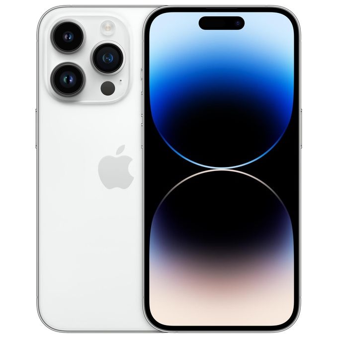 Apple iPhone 14 Pro 512Gb 6.1'' Argento Italia
