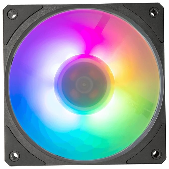 Cooler Master Dissipatore Cpu Mobius 120P Argb 120x120x25mm