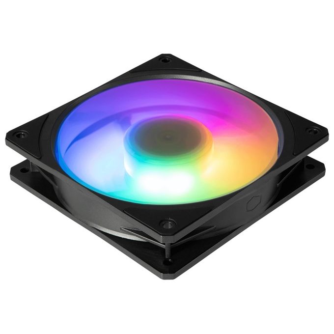 Cooler Master Dissipatore Cpu Mobius 120P Argb 120x120x25mm