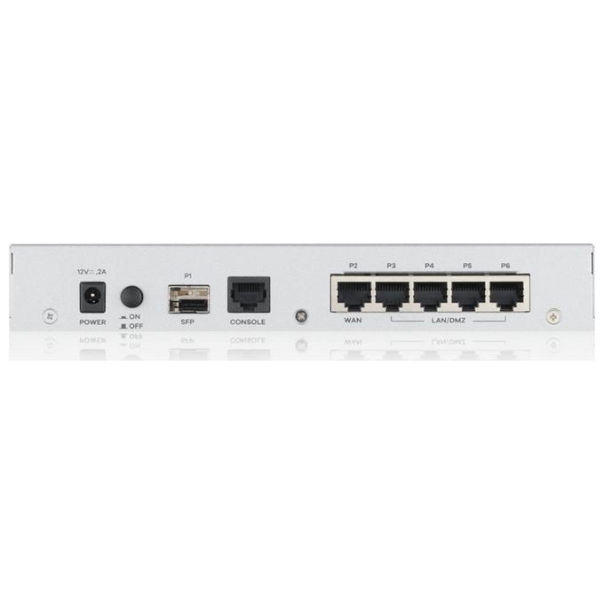 [ComeNuovo] Zyxel USG Flex 100 Firewall Hardware 900 Mbit-s