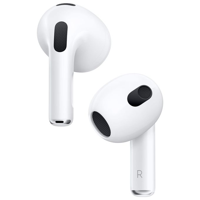 Apple AirPods 3 Terza Generazione Custodia Ricarica Lightning