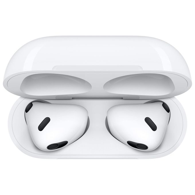 Apple AirPods 3 Terza Generazione Custodia Ricarica Lightning