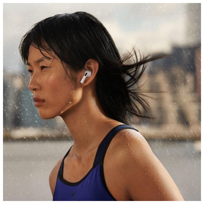 Apple AirPods 3 Terza Generazione Custodia Ricarica Lightning