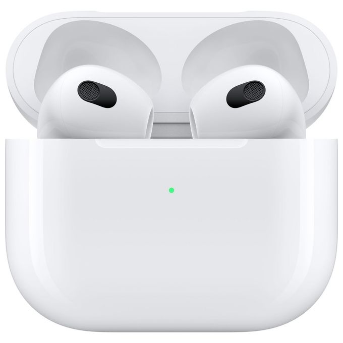 Apple AirPods 3 Terza Generazione Custodia Ricarica Lightning