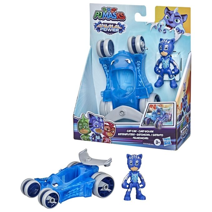 Hasbro Playset PJ Masks Animal Riders