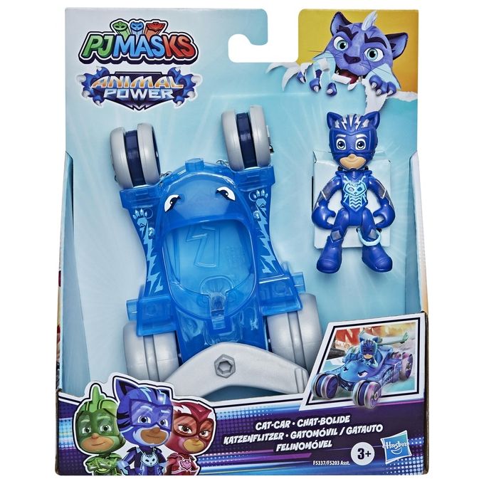 Hasbro Playset PJ Masks Animal Riders