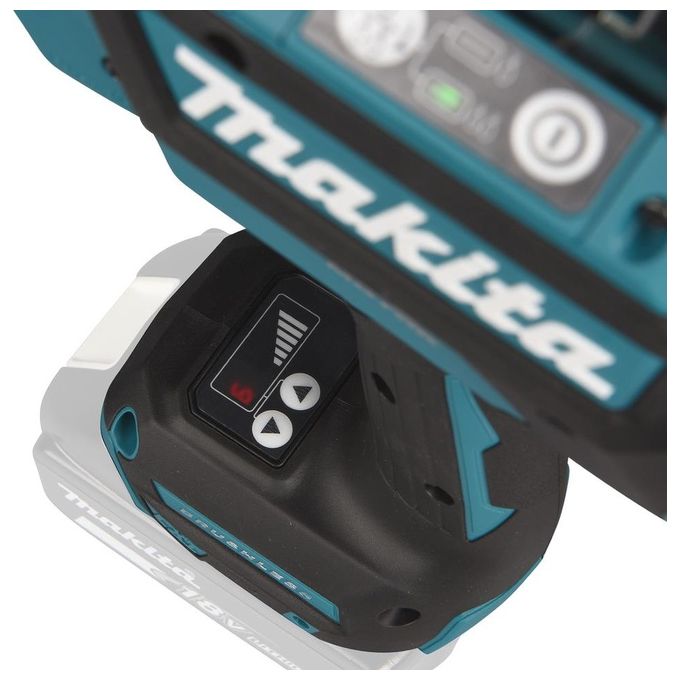 Makita DTR181ZJ legaferri a batteria