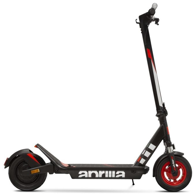 Itekk Aprilia Monopattino E-SR2  Frecce Ruote 10'' Full Suspension Batteria 36V 8.0ah