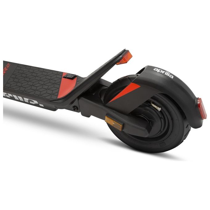 Itekk Aprilia Monopattino E-SR2  Frecce Ruote 10'' Full Suspension Batteria 36V 8.0ah
