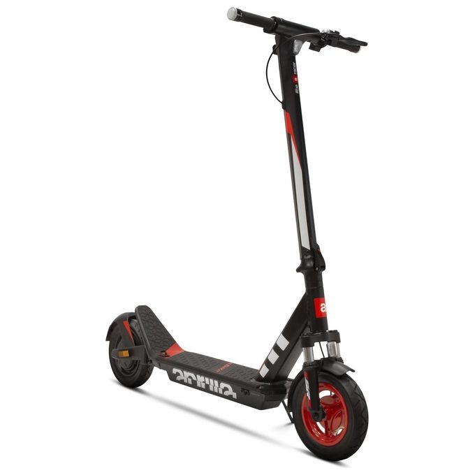 Itekk Aprilia Monopattino E-SR2  Frecce Ruote 10'' Full Suspension Batteria 36V 8.0ah