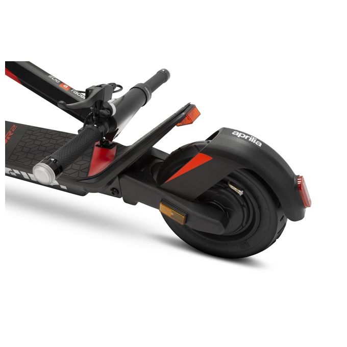 Itekk Aprilia Monopattino E-SR2  Frecce Ruote 10'' Full Suspension Batteria 36V 8.0ah