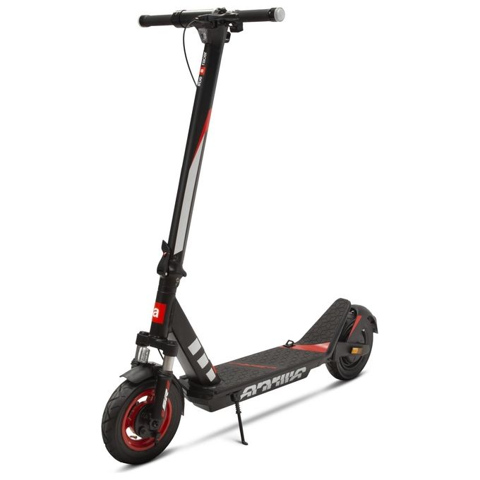 Itekk Aprilia Monopattino E-SR2  Frecce Ruote 10'' Full Suspension Batteria 36V 8.0ah