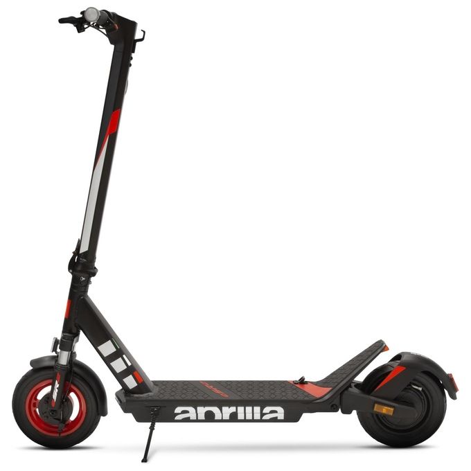 Itekk Aprilia Monopattino E-SR2  Frecce Ruote 10'' Full Suspension Batteria 36V 8.0ah