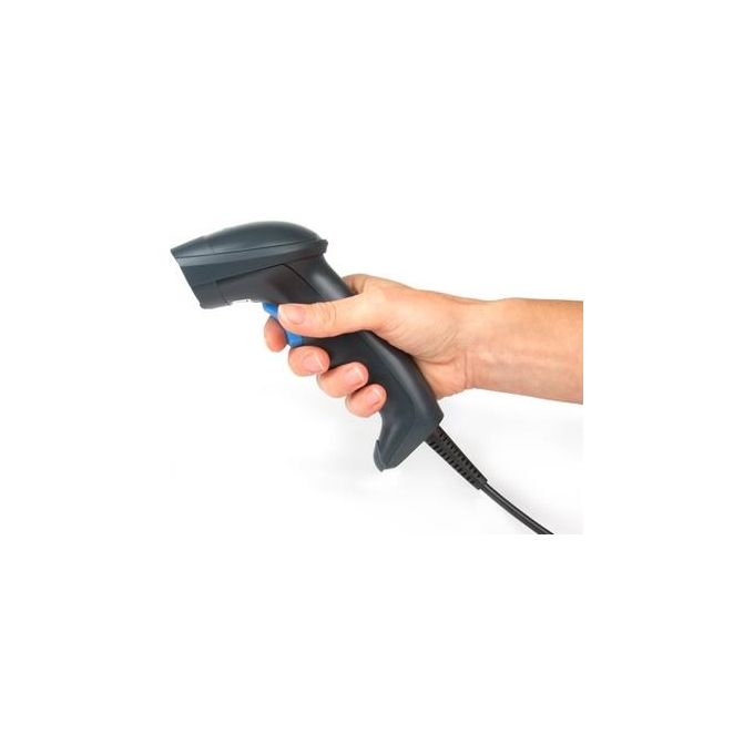 Hamlet HBCS1D10US Barcode Scanner Professionale Laser 1d Usb