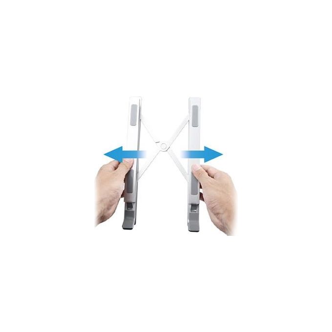 Hamlet XTMS400UP Tiramis Pro Supporto per Laptop