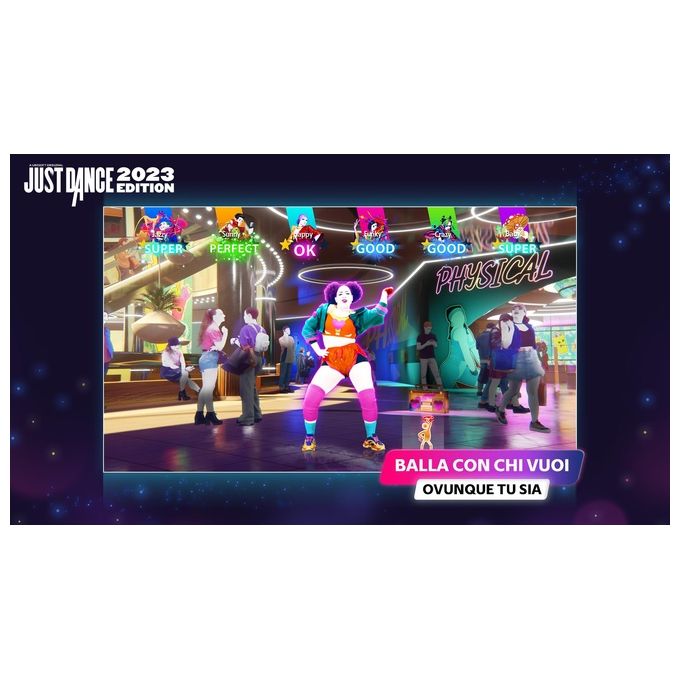Ubisoft Videogioco Just Dance 2023 Digital Download per PlayStation 5