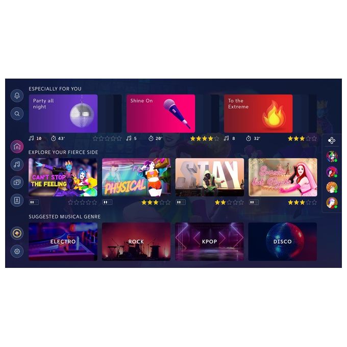 Ubisoft Videogioco Just Dance 2023 Digital Download per PlayStation 5