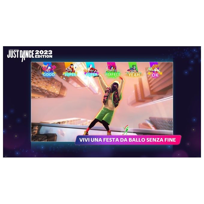 Ubisoft Videogioco Just Dance 2023 Digital Download per PlayStation 5