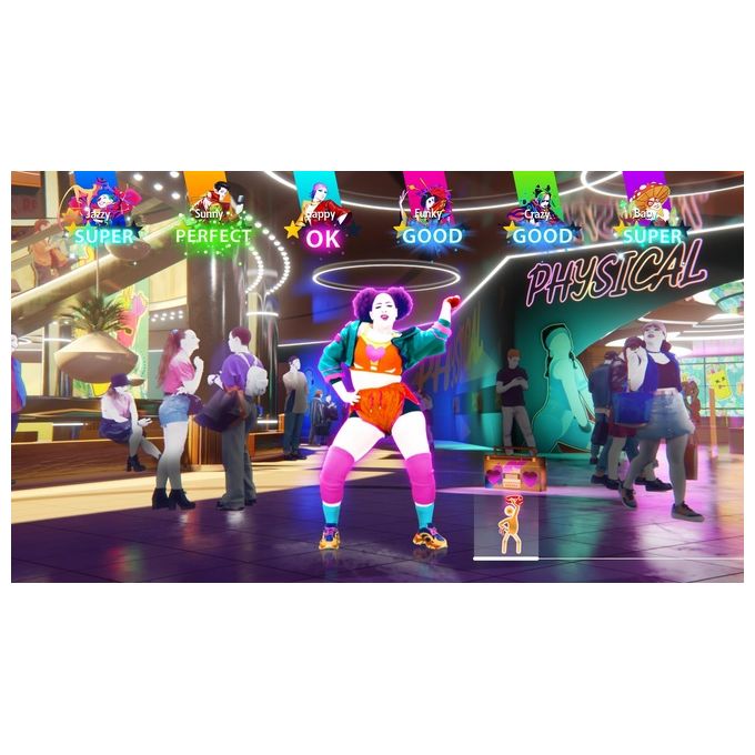 Ubisoft Videogioco Just Dance 2023 Digital Download per PlayStation 5