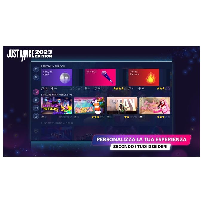 Ubisoft Videogioco Just Dance 2023 Digital Download per PlayStation 5