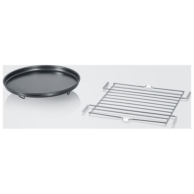 Severin MW 7777 Microonde con Fondo in Ceramica