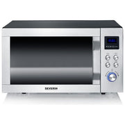 Severin MW 7777 Microonde con Fondo in Ceramica