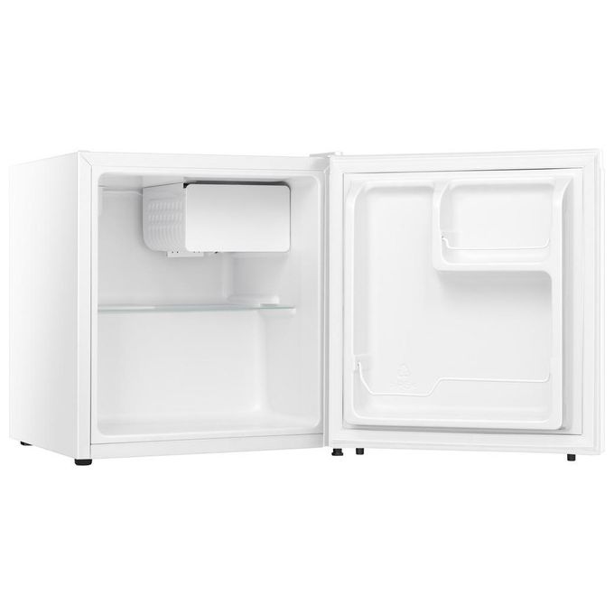 Severin KB 8877 Frigorifero da Tavolo con Ripiano Intermedio 45 Litri Bianco
