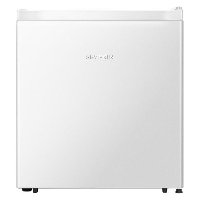 Severin KB 8877 Frigorifero da Tavolo con Ripiano Intermedio 45 Litri Bianco