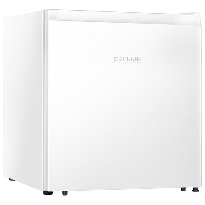 Severin KB 8877 Frigorifero da Tavolo con Ripiano Intermedio 45 Litri Bianco