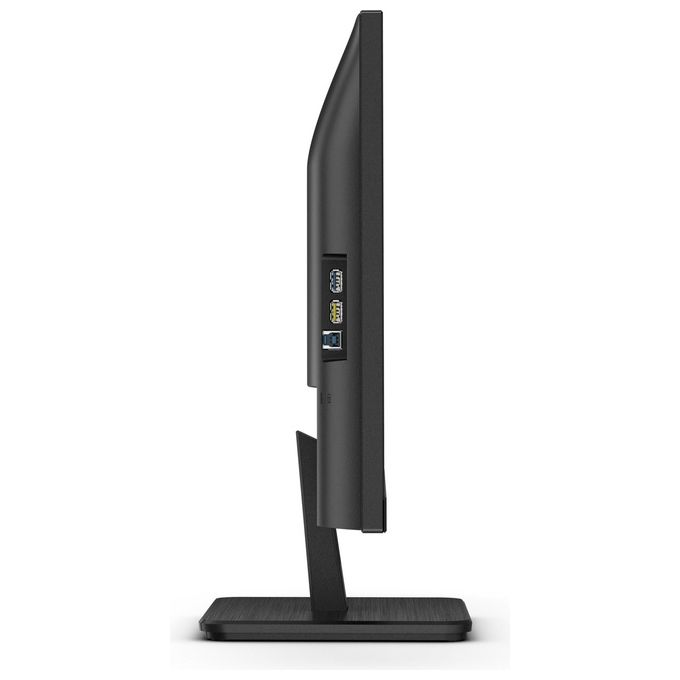 AOC 24E3UM - Monitor FHD da 24 pollici, 75Hz, VA, altoparlanti, USB HUb, FlickerFree, Adaptive Sync (1920 x 1080 250 cd-m HDMI 1.4 - DP 1.4 - USB 3.2)