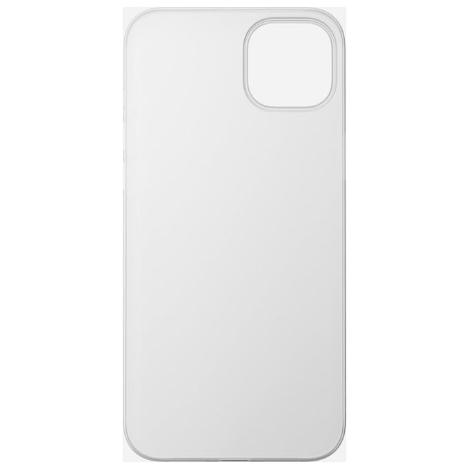 Nomad Super Slim Case per iPhone 14 Plus Bianco