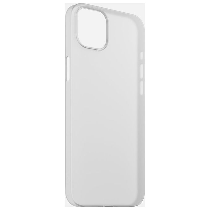 Nomad Super Slim Case per iPhone 14 Plus Bianco