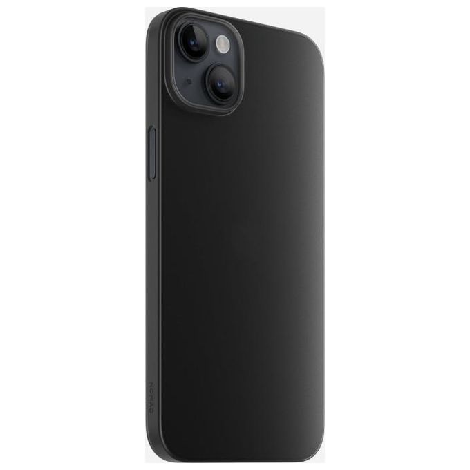 Nomad Super Slim Case per iPhone 14 Plus Carbide